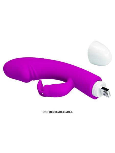 Zestaw sex zabawek wibrator królik masażer jajko - 5