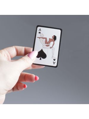 Karty do gry pozycje erotyczne sex kamasutra małe - image 2