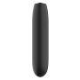 Wibrator podręczny klasyczny masażer 10cm 20 trybów czarny połysk - 5