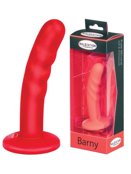 MALESATION Barny Dildo red