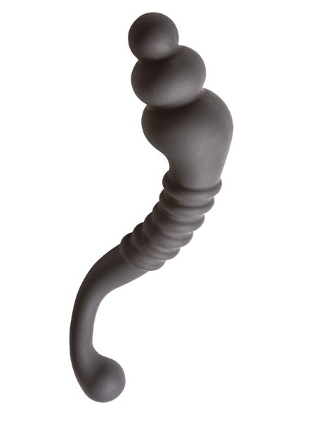 Sonda analna sex stymulator masażer prostaty 17cm - 2