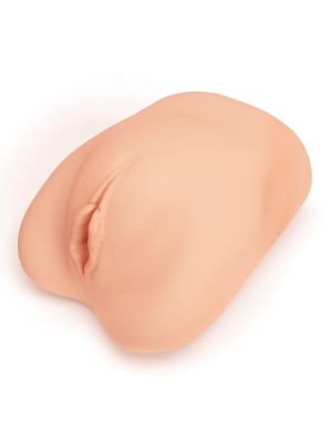 Masturbator realistyczny cipka wagina pochwa + żel