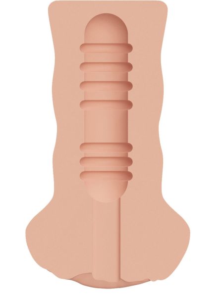 Masturbator realistyczna sztuczna pochwa wagina - 3