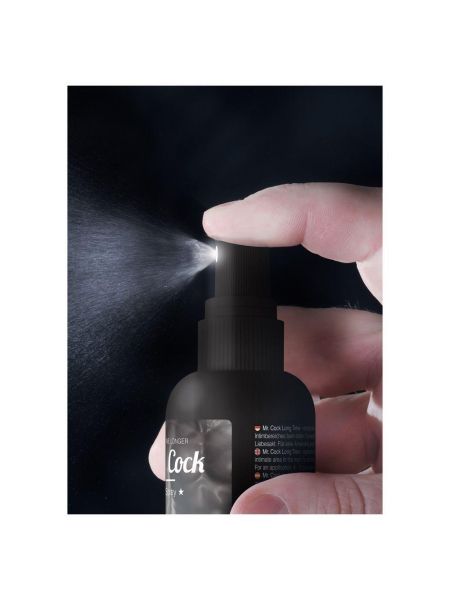 Spray przedłużający sex erekcję opóźniający 50ml - 2