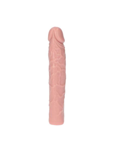 Dildo z żyłami penis członek realistyczny sex 16cm - 4