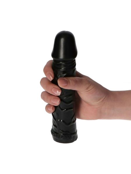 Sztuczny penis dildo silikonowe żylasty penis 18cm