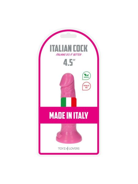 Dildo Poldo Pink - 7