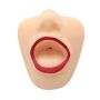 Masturbator erotyczny sztuczne usta realistyczne - 5