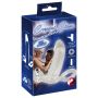 Crystal Clear Vibrating Sleeve - 2