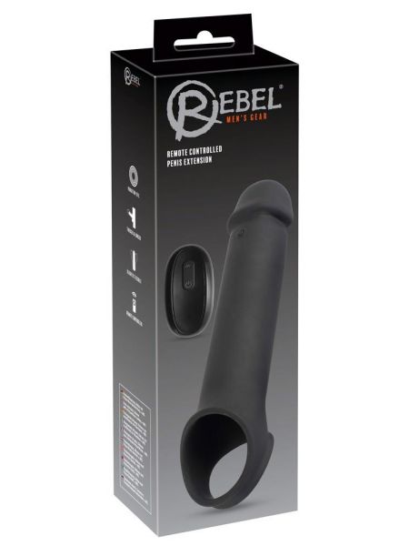 Rebel RC Penis Extension