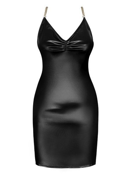 Sukienka mini erotyczna Obsessive Yollanda 2XL - 5