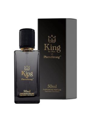 Męskie feromony perfumy uwodzące kobiety sex 50ml