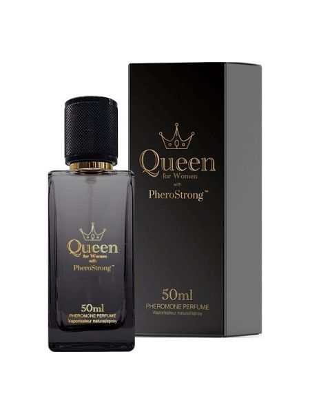 Kobiece feromony perfumy uwodzące mężczyzn 50ml