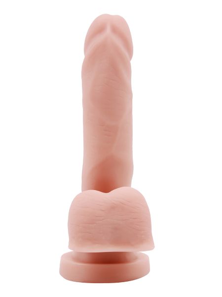 MR. DIXX 5.7INCH DUAL DENSITY DILDO - 15