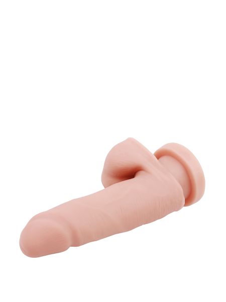 MR. DIXX 5.7INCH DUAL DENSITY DILDO - 19