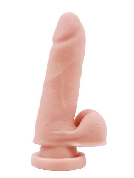 MR. DIXX 5.7INCH DUAL DENSITY DILDO - 3