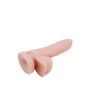 MR. DIXX 5.7INCH DUAL DENSITY DILDO - 7