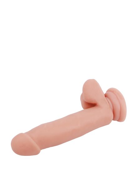 MR. DIXX 7.1INCH DUAL DENSITY DILDO - 17