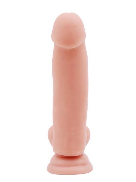 MR. DIXX 7.1INCH DUAL DENSITY DILDO - 6