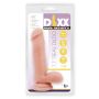 MR. DIXX 7.1INCH DUAL DENSITY DILDO - 6