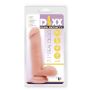 MR. DIXX 7.1INCH DUAL DENSITY DILDO - 3