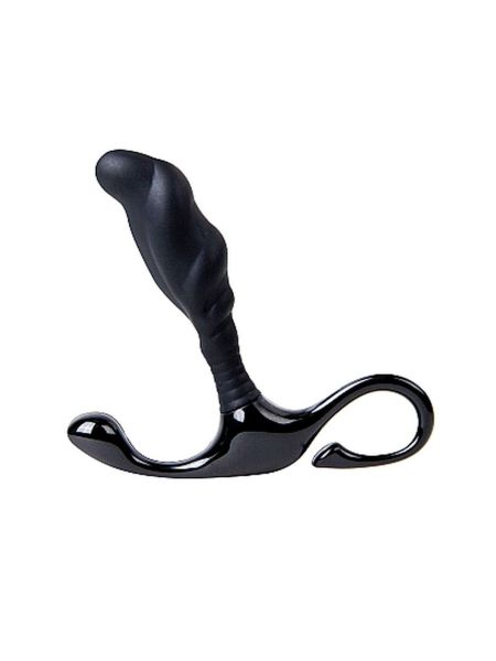 Masażer prostaty stymulator analny sex korek 10cm
