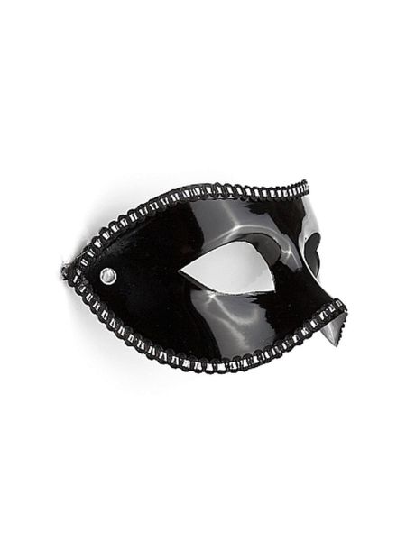 Maska karnawałowa koktajlowa erotyczna BDSM sex - 2
