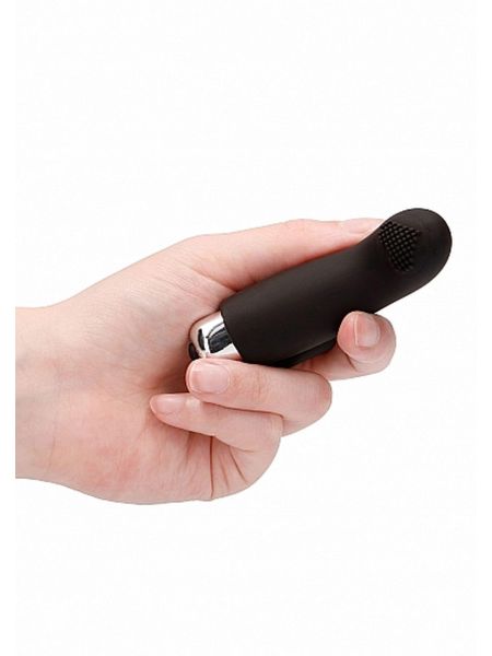 Wibrator na palec sex masażer łechtaczki 10 trybów - 8