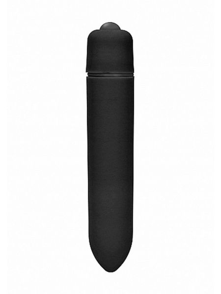 Mini wibrator mały masażer bullet pocisk 9cm - 2