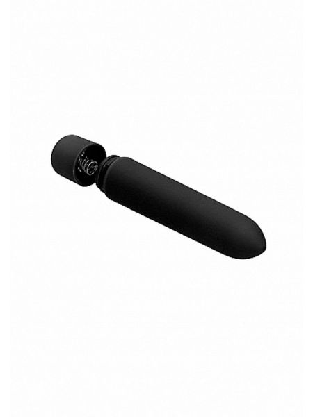 Mini wibrator mały masażer bullet pocisk 9cm - 5
