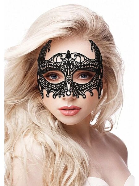 Koronkowa maska wenecka karnawałowa sex przebranie