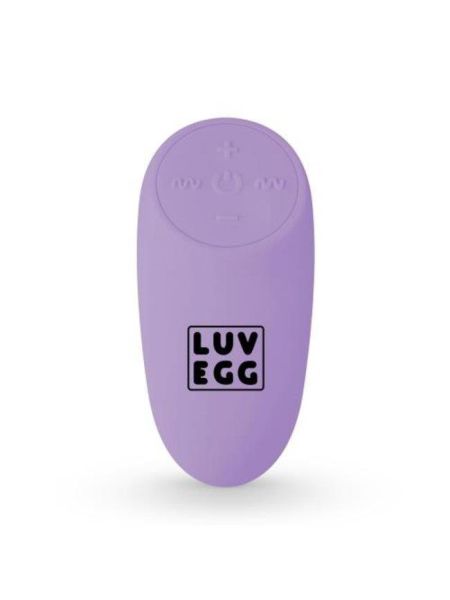 Jajeczko wibrujące jajko waginalne pilot 7 trybów - 5