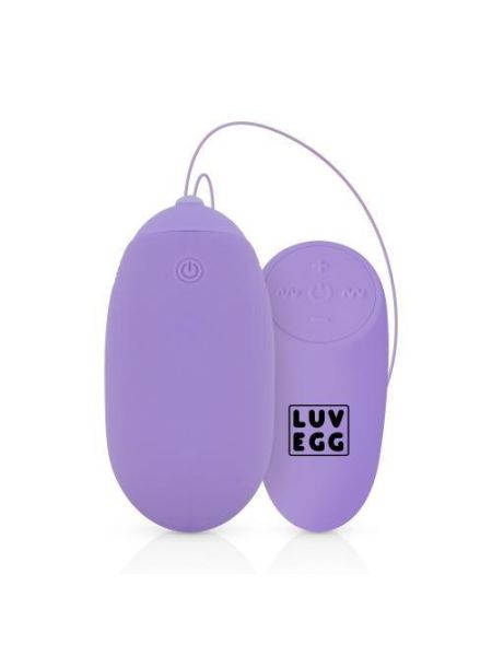 Jajeczko wibrujące jajko waginalne pilot 7 trybów