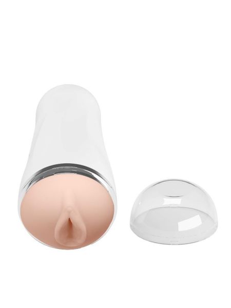 Realistyczny masturbator sztuczna cipka sex wagina - 6