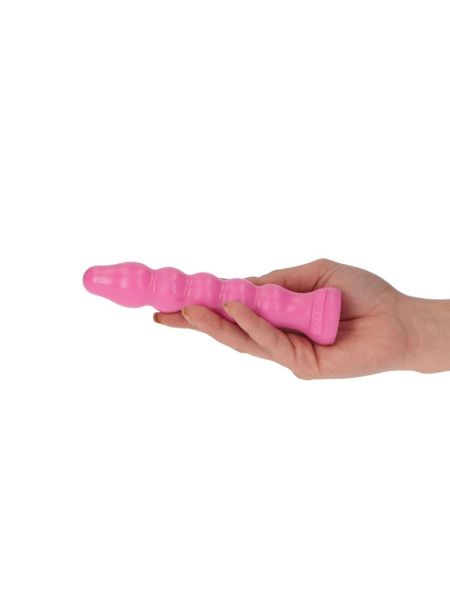 Dildo analne waginalne sonda do pupy cipki 13cm - 3