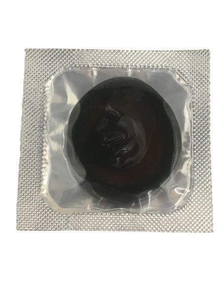 Prezerwatywy smakowe Love Match oral czekolada 1 szt - 3
