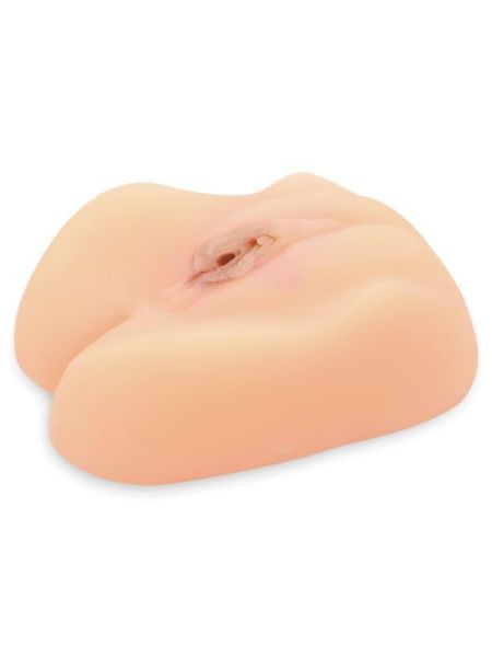Masturbator realistyczny sztuczna wagina cipka - 2