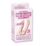 Dildo-The Naturals® Vac-U-Lock - Double Penetrator - Double Dildo - 2