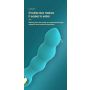 Masażer analny korek stymulator prostaty i jąder 36 trybów - 11