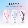FeelzToys - Glazzz Glass Dildo Dark Desire - 8