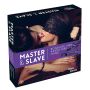 Master & Slave Bondage Game Paars (NL-EN-DE-FR-ES-IT-SE-NO-PL-RU) - 2