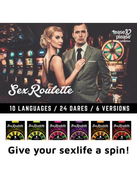 Gra erotyczna dla par ruletka pozycje seksualne - 6