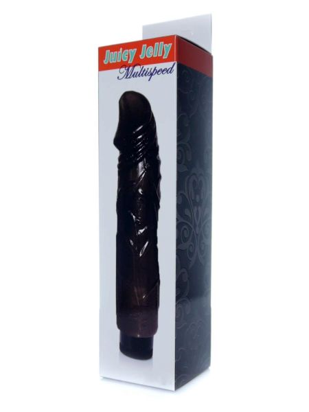 Wibrator naturalny realistyczny członek penis 22 cm - 6
