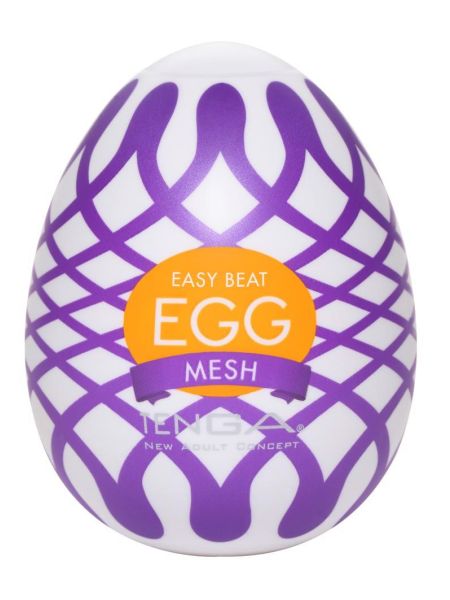 TENGA Masturbator - Jajko Egg Mesh rozciągliwe - 2