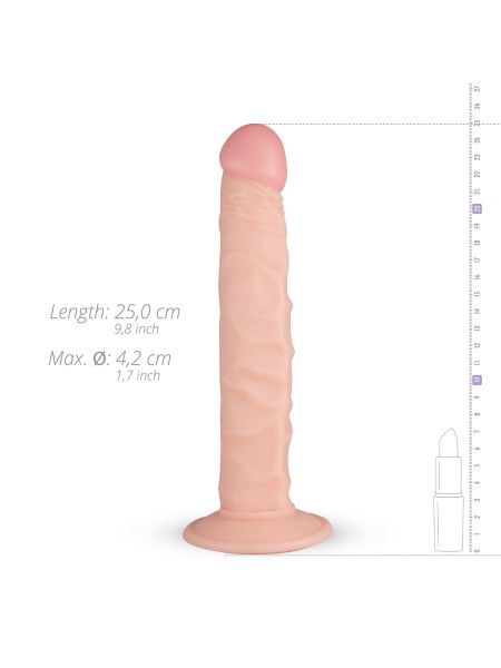 Scott Realistic Dildo - 5