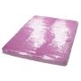 Lacquer sheet pink - 5