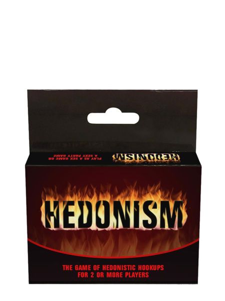 HEDONISM CARD GAME - 2