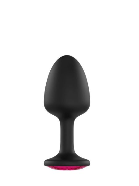 Korek analny z kryształem DORCEL Geisha Plug M 8cm