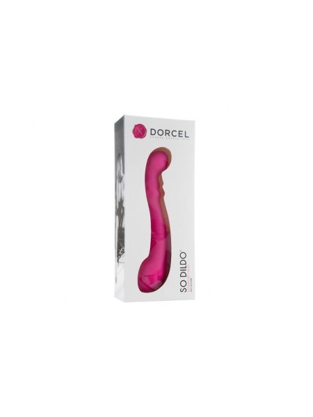 Dildo dwustronne 2 końcówki DORCEL So Dildo 22cm - 2