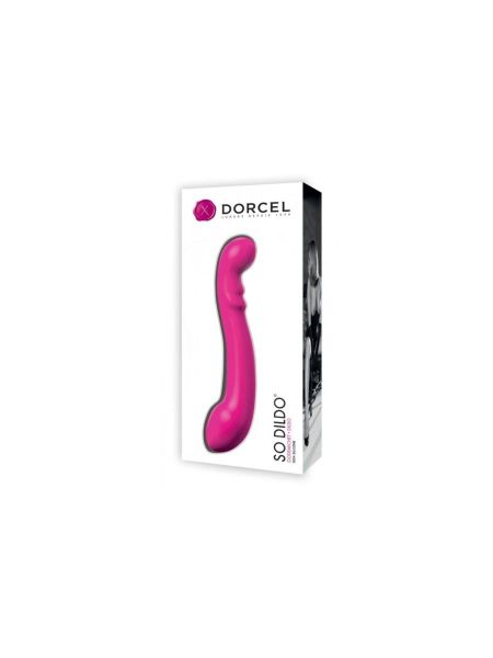 Dildo dwustronne 2 końcówki DORCEL So Dildo 22cm - 3